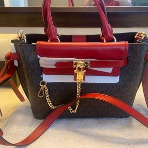 Michael Kors I Hamilton Handbag